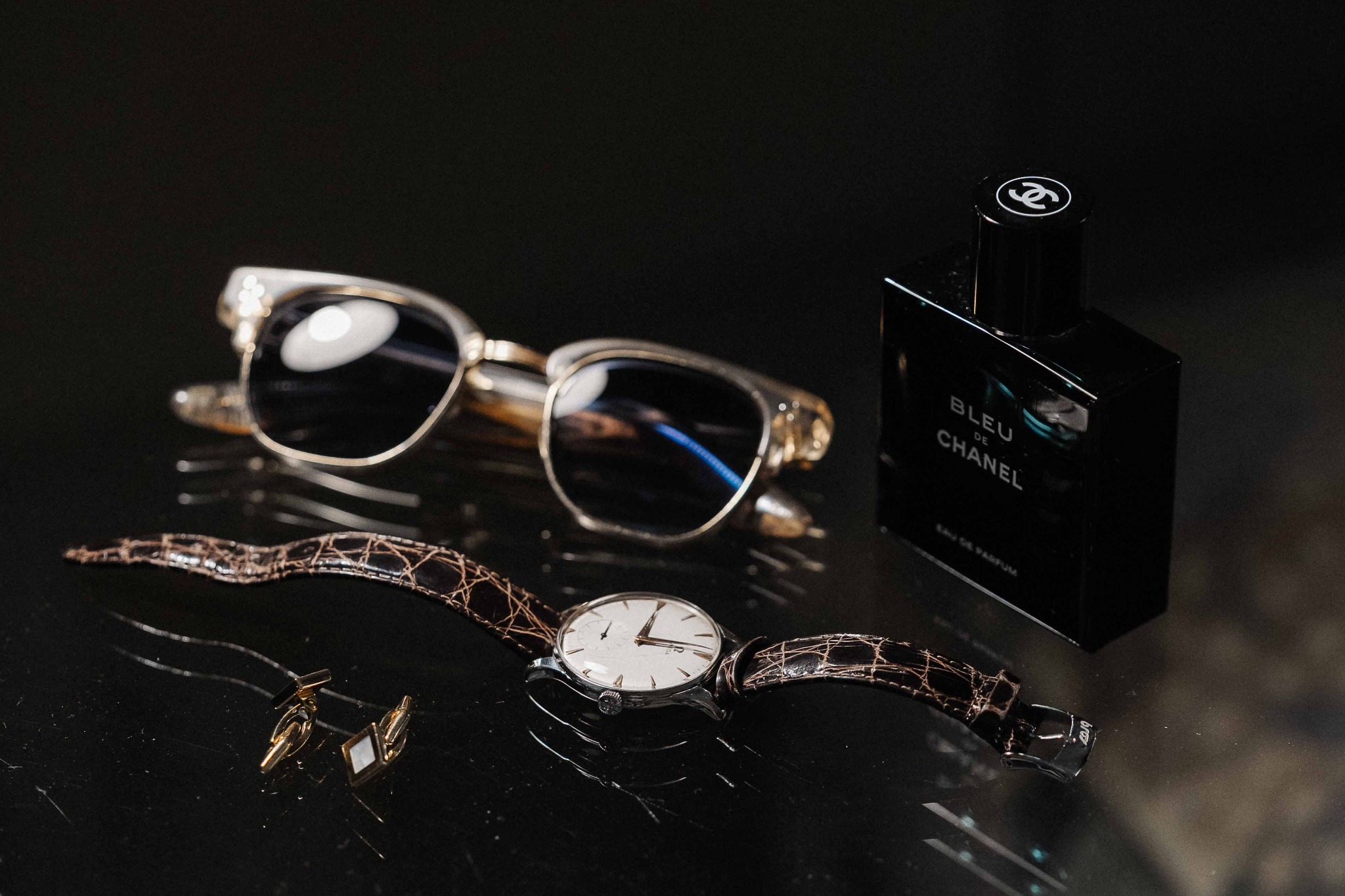 Accessori dello sposo